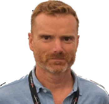 Portrait d&rsquo;Olivier Rudler